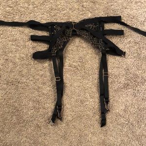 Victoria’s Secret Garter Belt